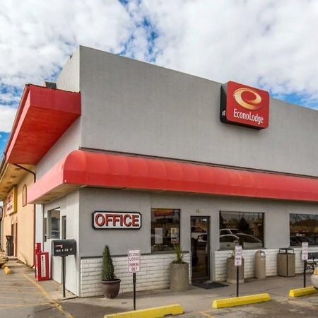 Econo Lodge Rock Springs Εξωτερικό φωτογραφία