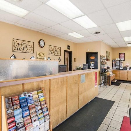 Econo Lodge Rock Springs Εξωτερικό φωτογραφία