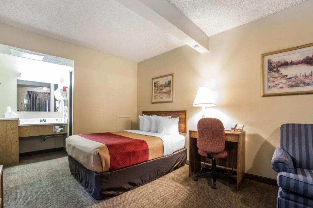 Econo Lodge Rock Springs Εξωτερικό φωτογραφία