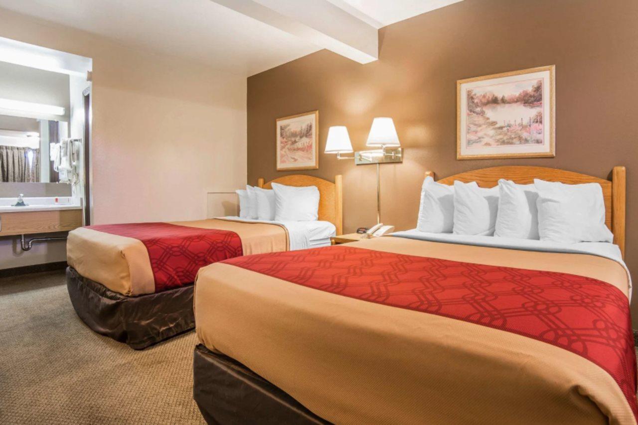 Econo Lodge Rock Springs Εξωτερικό φωτογραφία