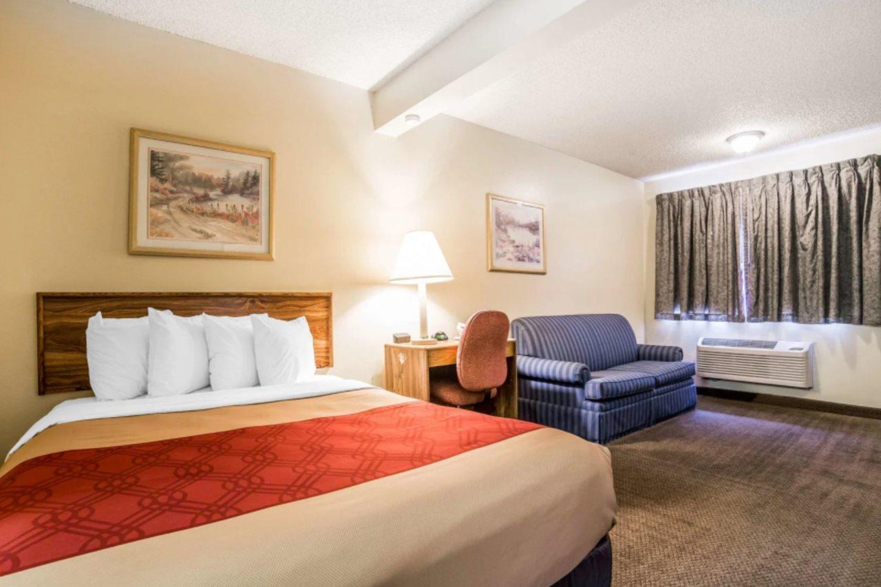 Econo Lodge Rock Springs Εξωτερικό φωτογραφία
