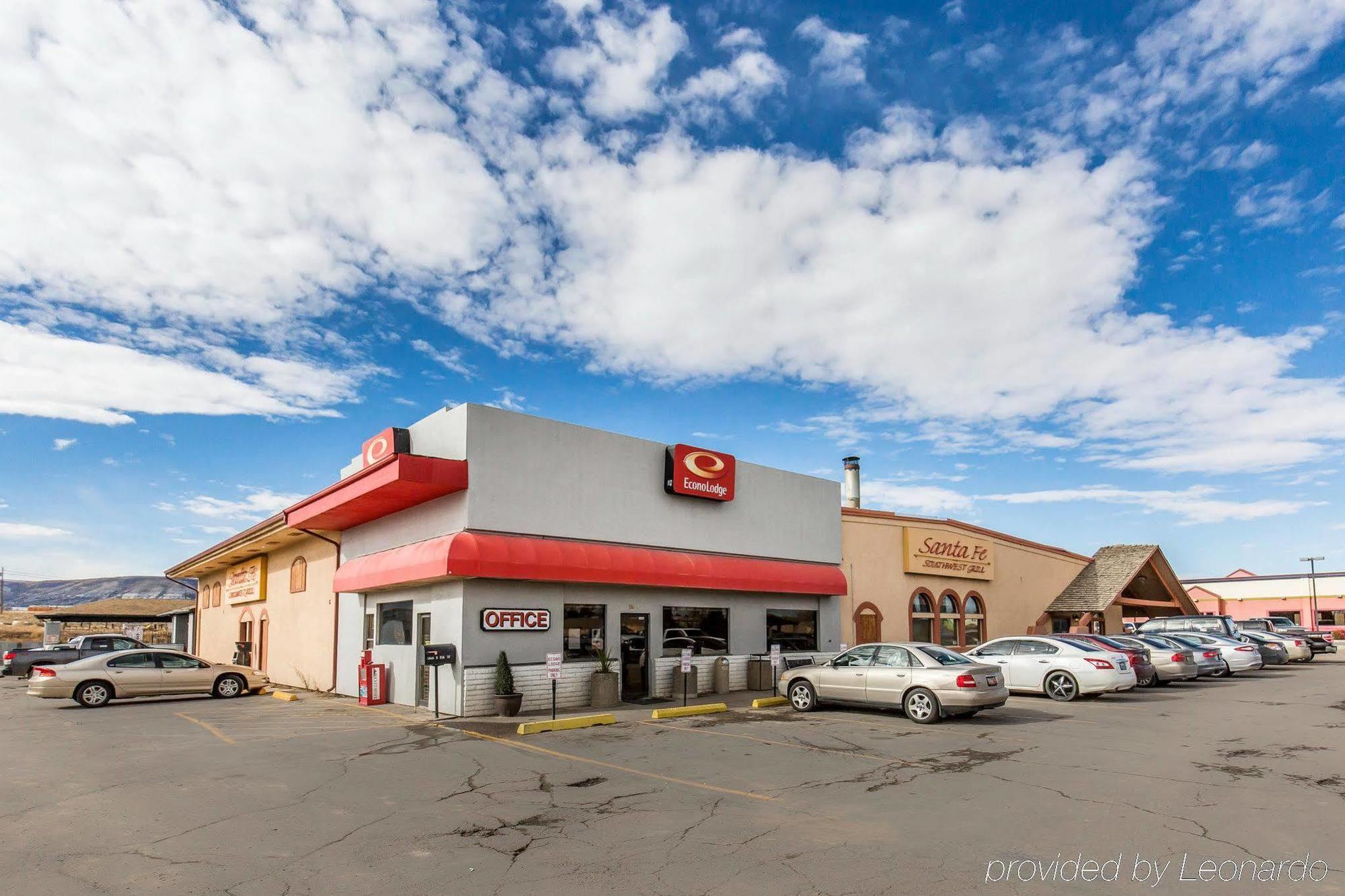 Econo Lodge Rock Springs Εξωτερικό φωτογραφία