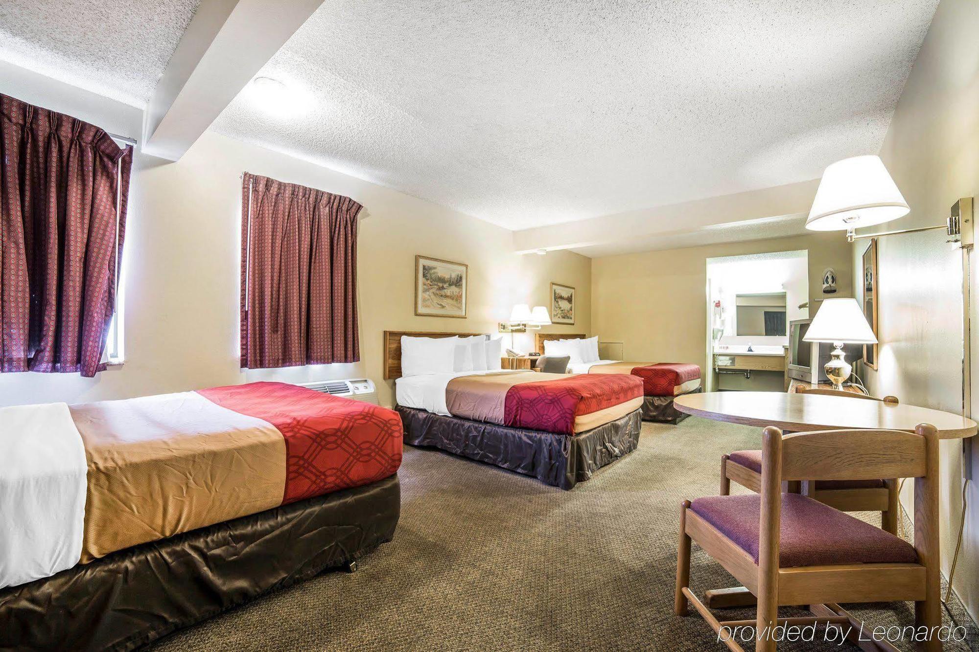 Econo Lodge Rock Springs Εξωτερικό φωτογραφία