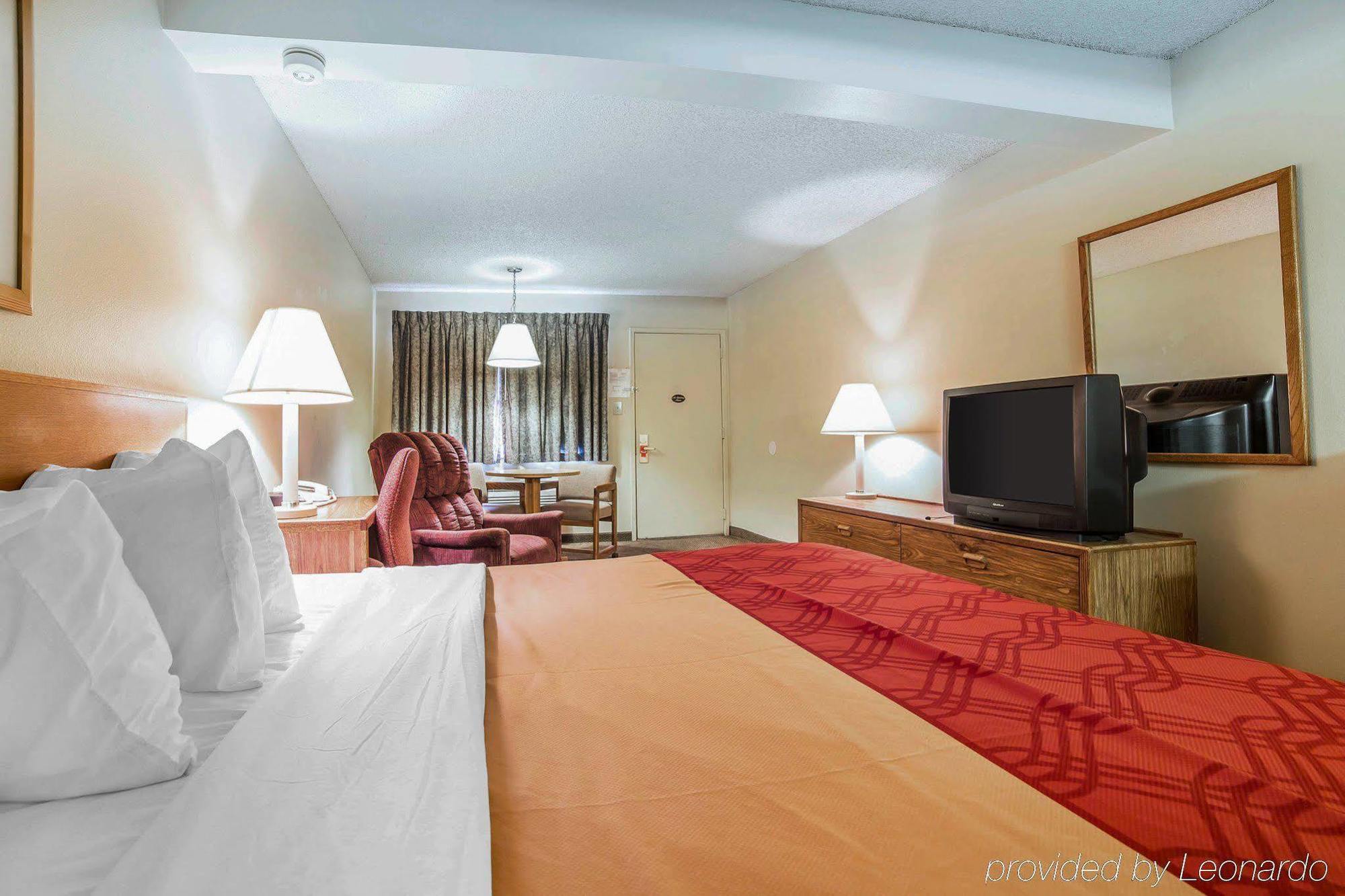 Econo Lodge Rock Springs Εξωτερικό φωτογραφία
