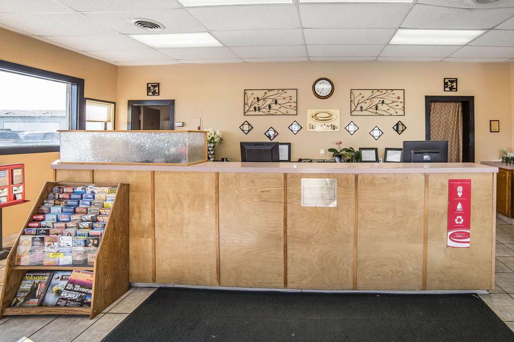 Econo Lodge Rock Springs Εσωτερικό φωτογραφία
