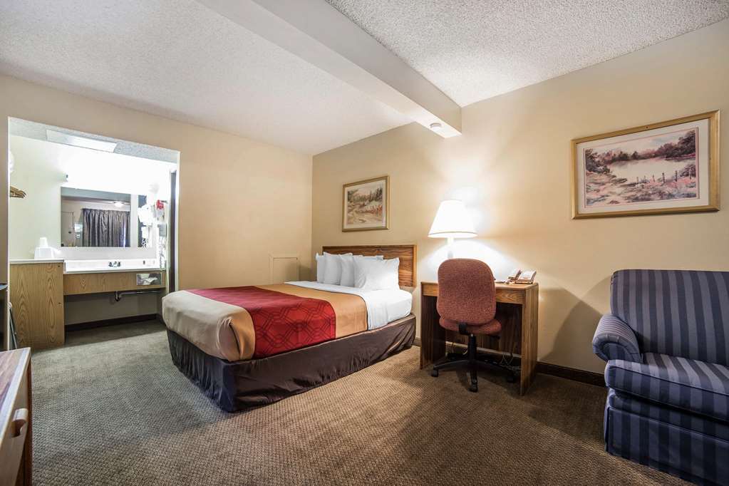 Econo Lodge Rock Springs Δωμάτιο φωτογραφία