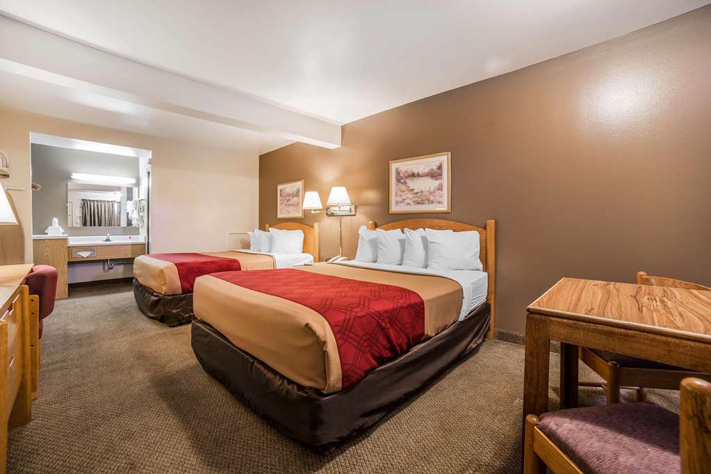 Econo Lodge Rock Springs Δωμάτιο φωτογραφία