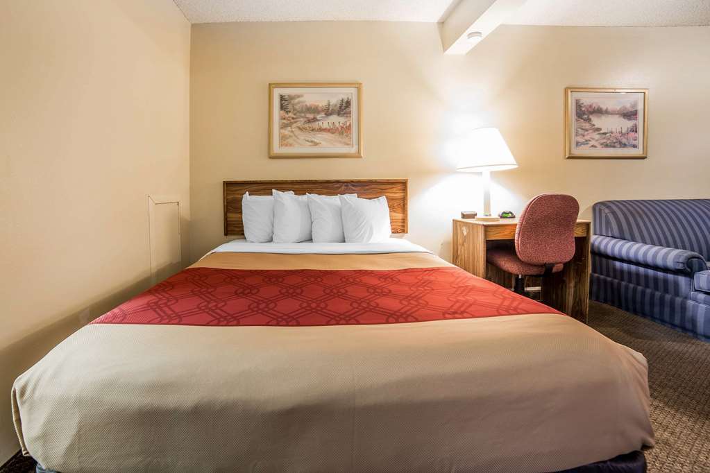 Econo Lodge Rock Springs Δωμάτιο φωτογραφία