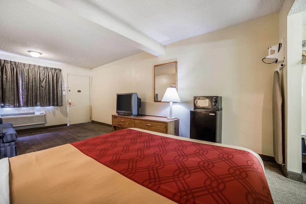 Econo Lodge Rock Springs Δωμάτιο φωτογραφία
