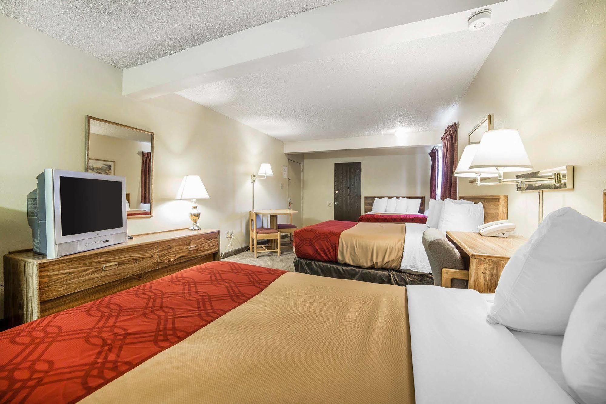 Econo Lodge Rock Springs Εξωτερικό φωτογραφία